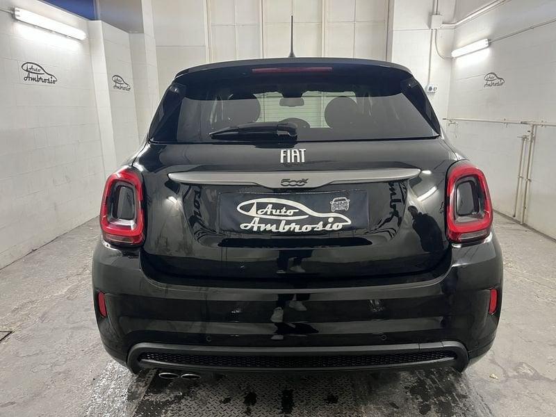 FIAT 500X 1.3 MultiJet 95 CV Sport TUA DA 239,00 EURO AL MESE