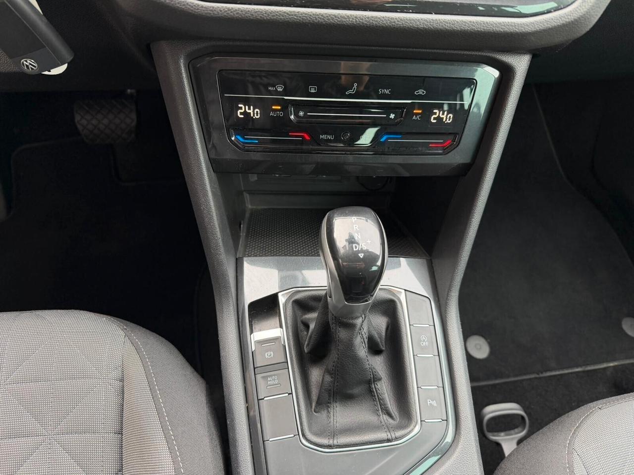 Volkswagen Tiguan 2.0 Diesel Automatica