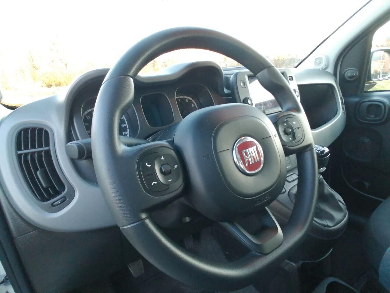 Fiat Panda CityCross 1.0 FireFly Hybrid