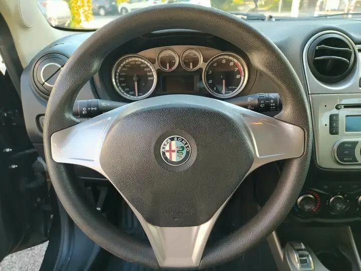 Alfa Romeo MiTo 1.4 78 CV Distinctive Sport Pack