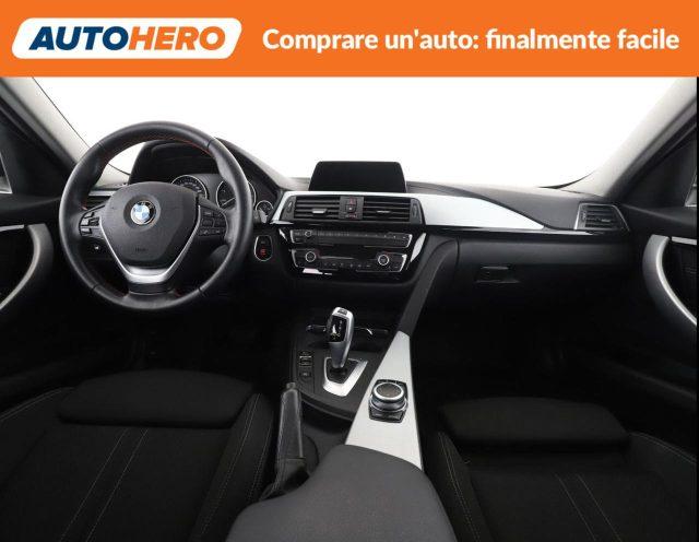 BMW 318 d Touring Sport