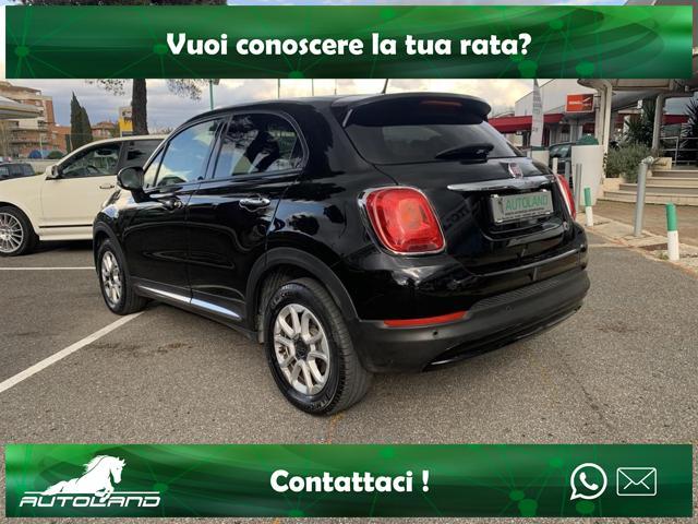 FIAT 500X 1.6 MultiJet 120 CV DCT Automatica