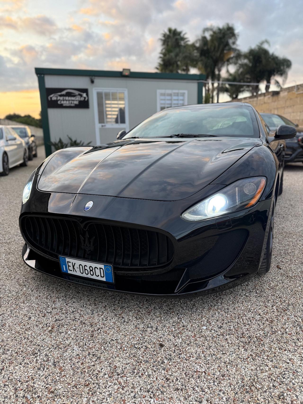 Maserati GranTurismo 4.7 V8 S