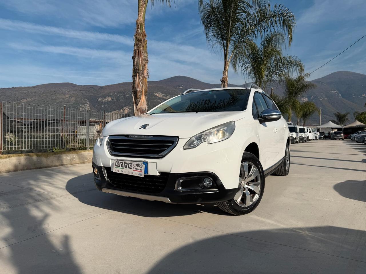 PEUGEOT 2008 ANNO 2014 1.2 BENZINA 82 CV