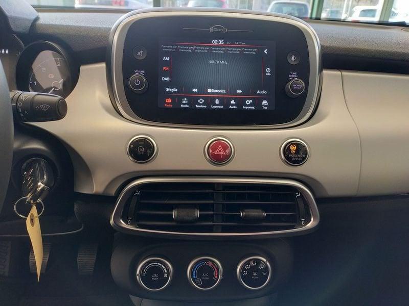 FIAT 500X 1.3 MultiJet 95 CV Connect