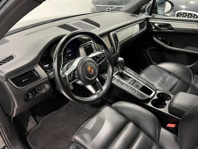 PORSCHE Macan 3.0 S Diesel ACC Sedili Riscaldati Adas