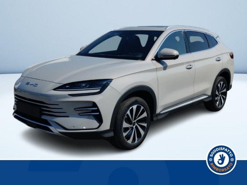 BYD Seal U DM-i Boost