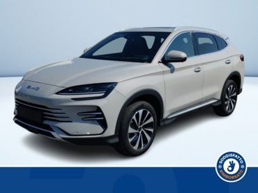 BYD Seal U DM-i Boost