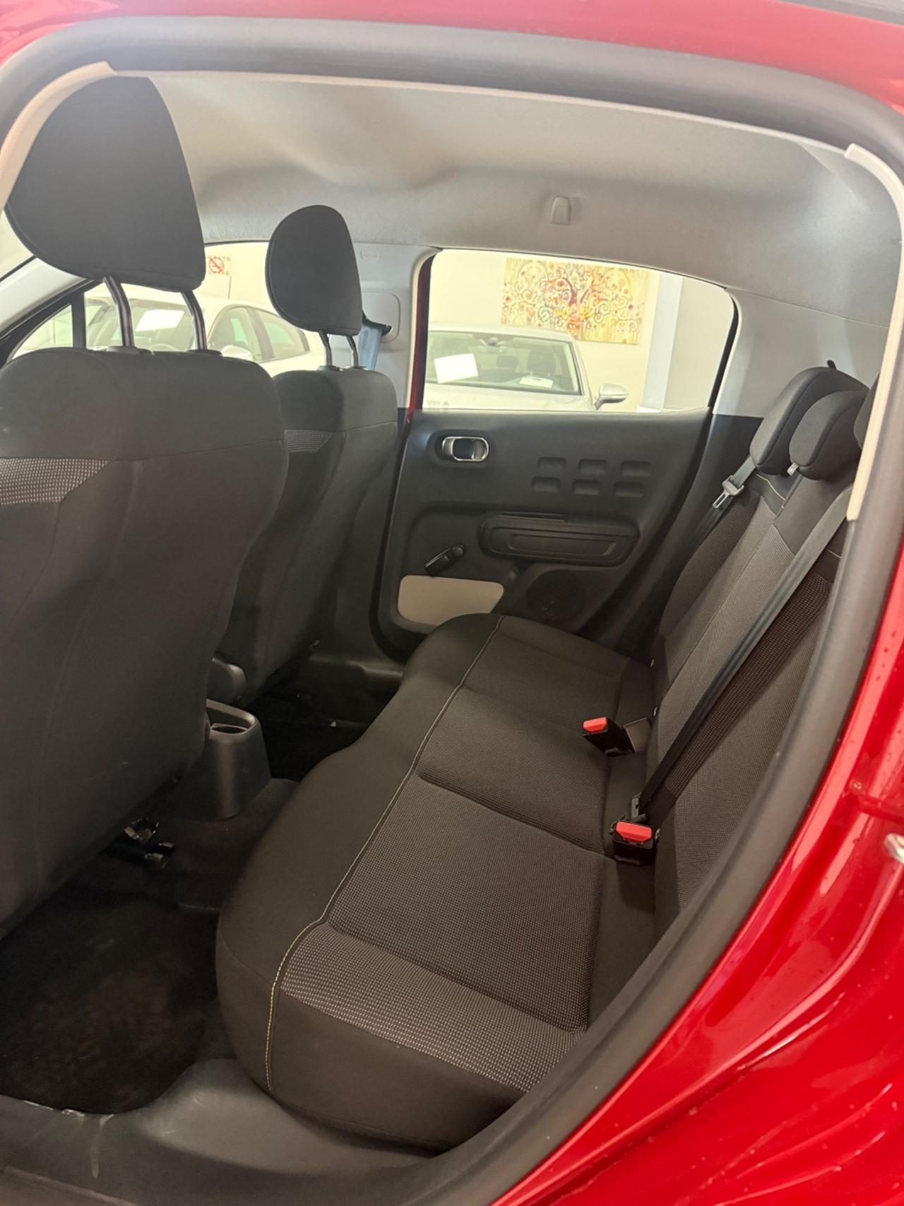 Citroen C3 PureTech 83 S&S Plus