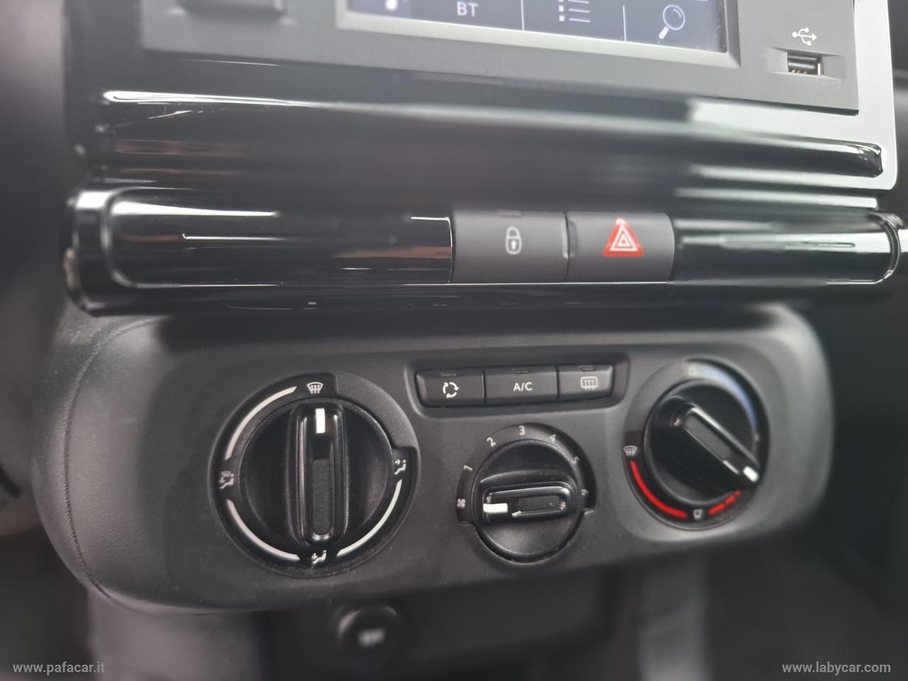 CITROEN C3 PureTech 83 S&S Shine