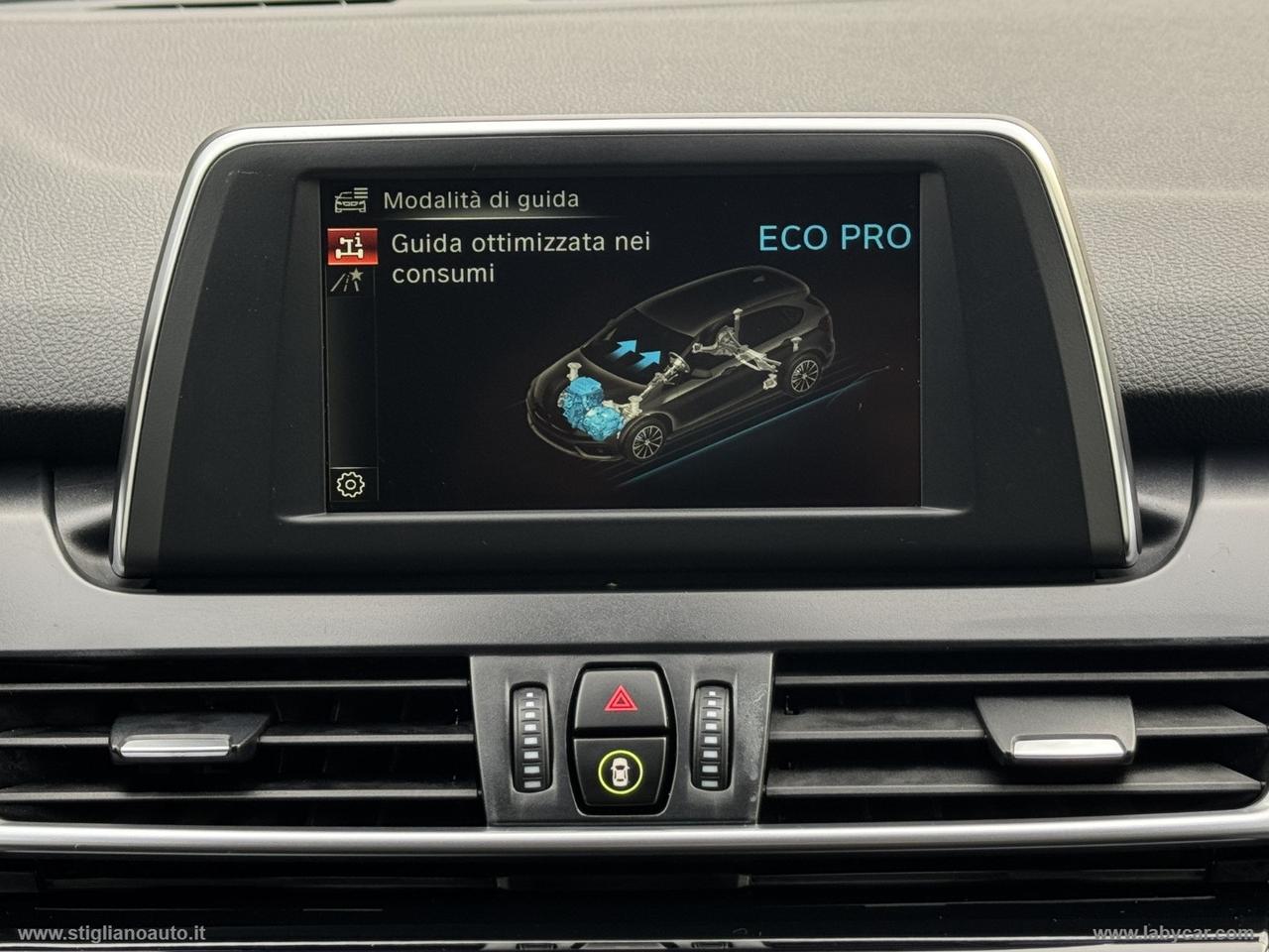 BMW 218d Active Tourer Sport