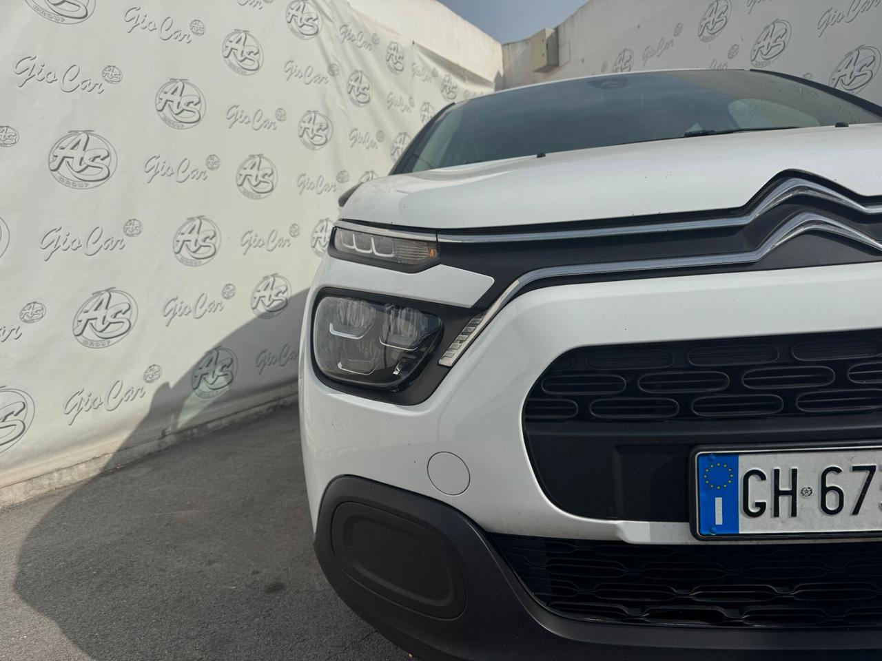 Citroen C3 1.5 BlueHDi 100 S&S Feel