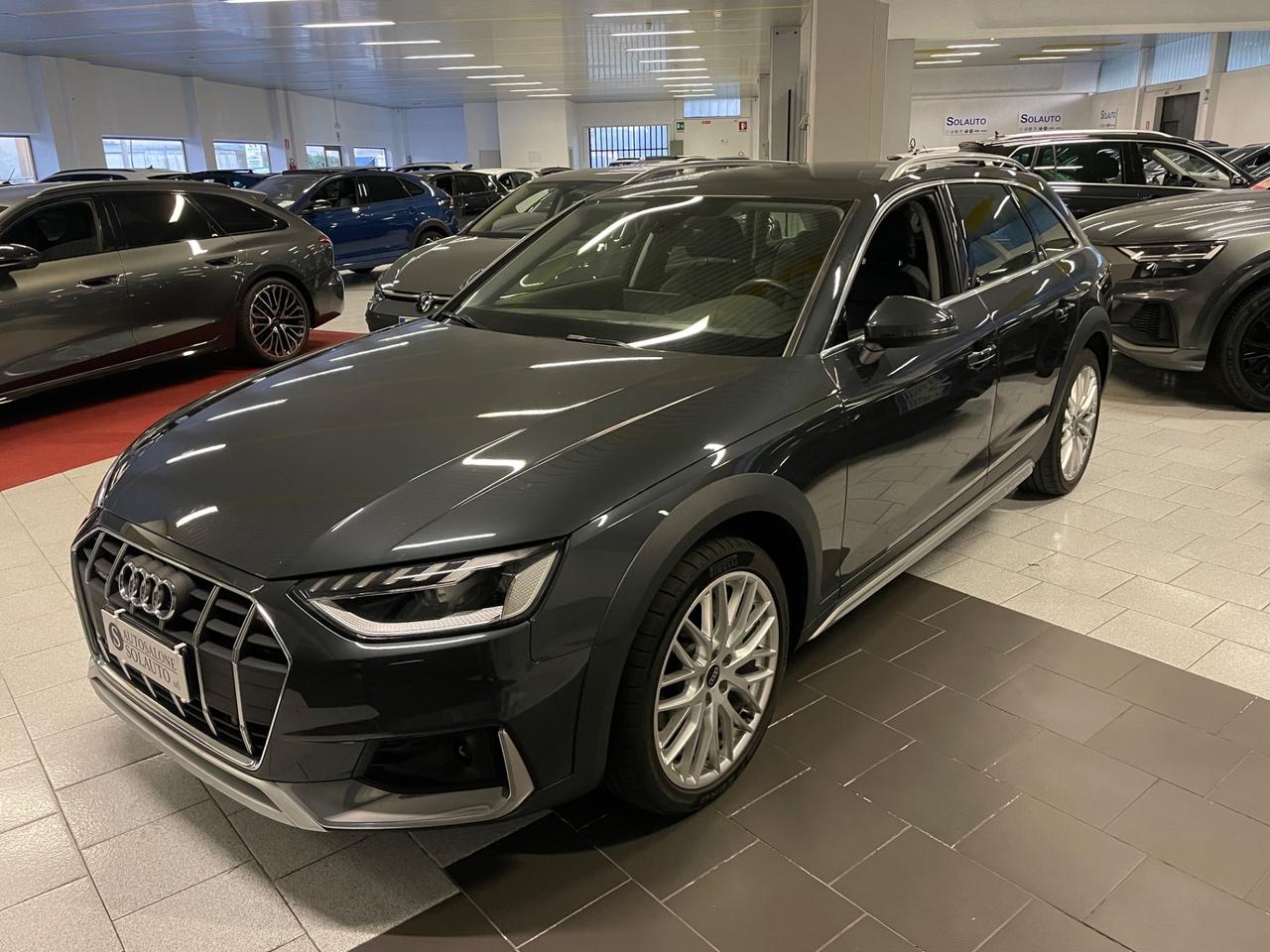 Audi A4 allroad 40 TDI 204 CV S tronic Evolution Led Pelle Telec.