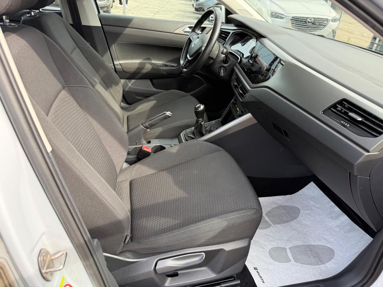Volkswagen Polo 1.0 TSI 5p. Comfortline NEOPATENTATI