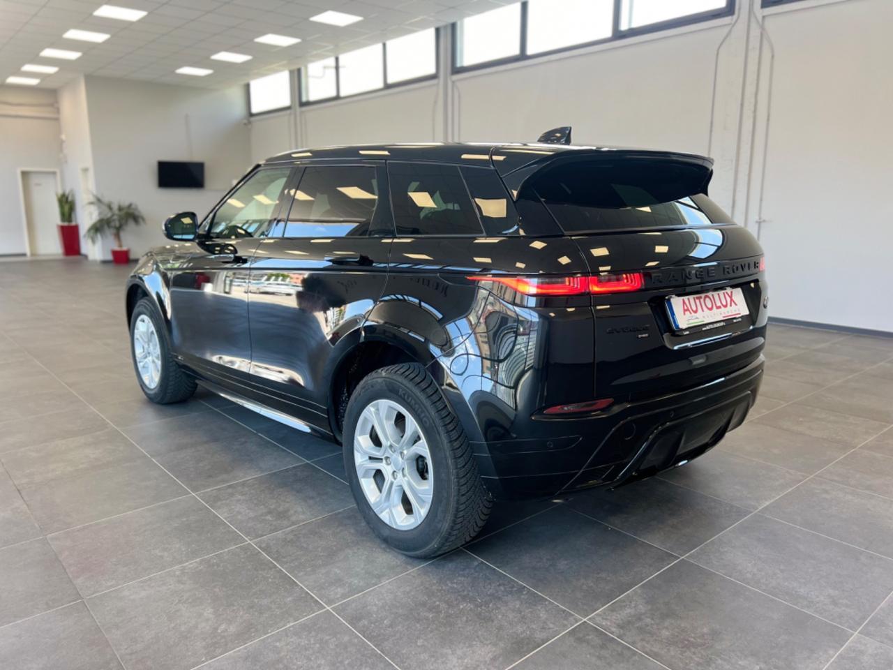 Land Rover Range Rover Evoque 2.0D 150 CV AWD Auto R-Dynamic S