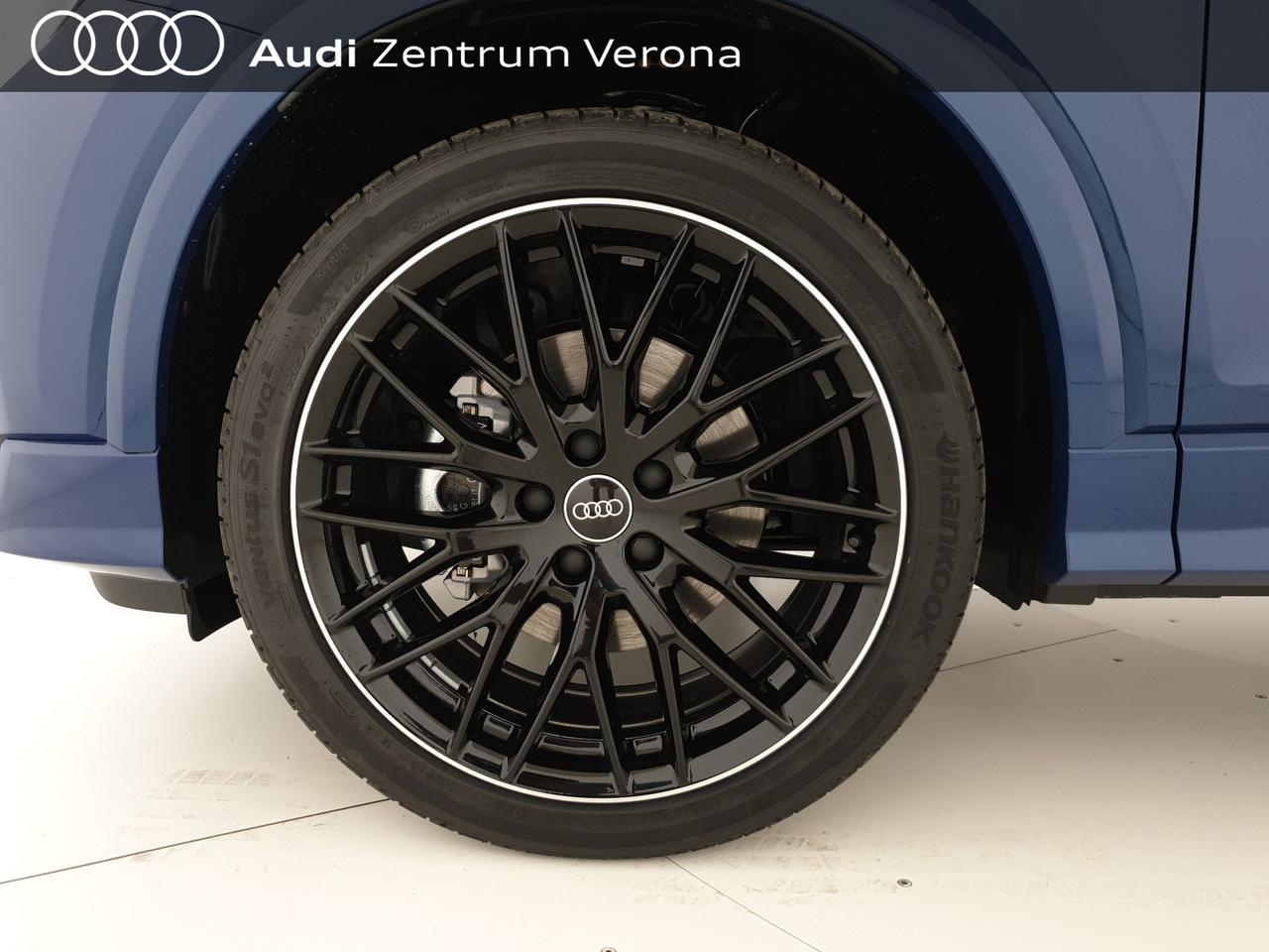 35TDI 150CV S tronic Identity Black