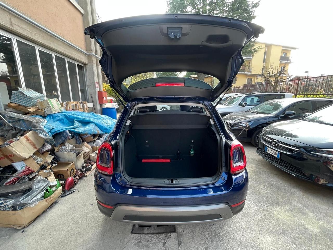 Fiat 500X 1.5 T4 Hybrid 130 CV DCT