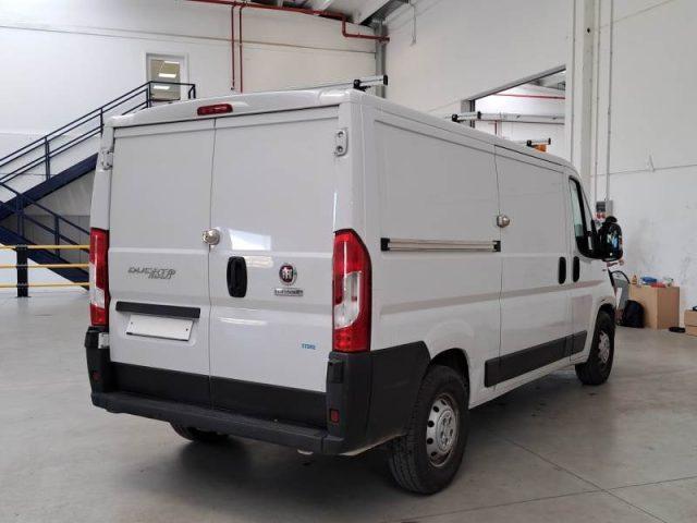 FIAT Ducato 35 2.3 MJT 130CV PM-TN Maxi ALLESTITO OFFICINA