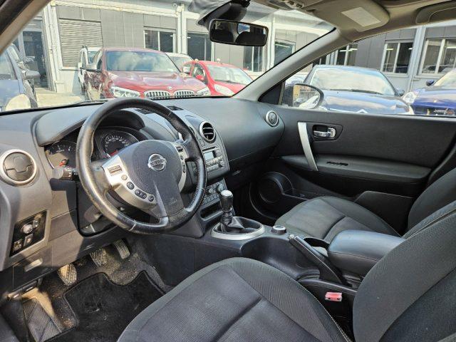 NISSAN Qashqai+2 2.0 dCi DPF 4WD 7POSTI