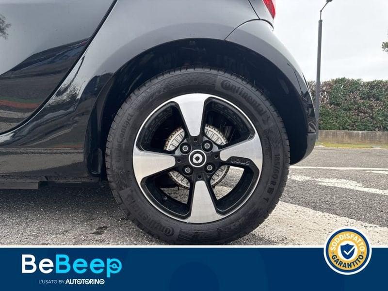 smart fortwo EQ PRIME 4,6KW