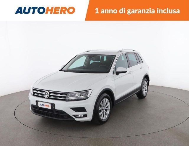 VOLKSWAGEN Tiguan 1.6 TDI SCR Business BlueMotion Technology