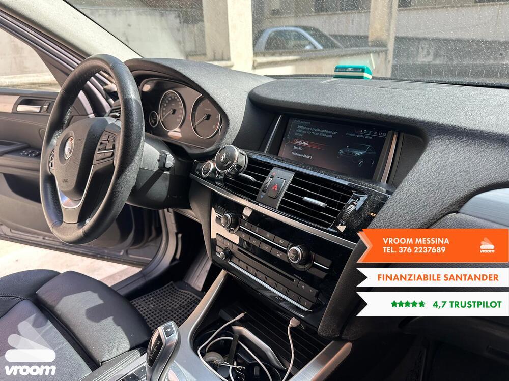 BMW X4 (F26) X4 xDrive20d xLine