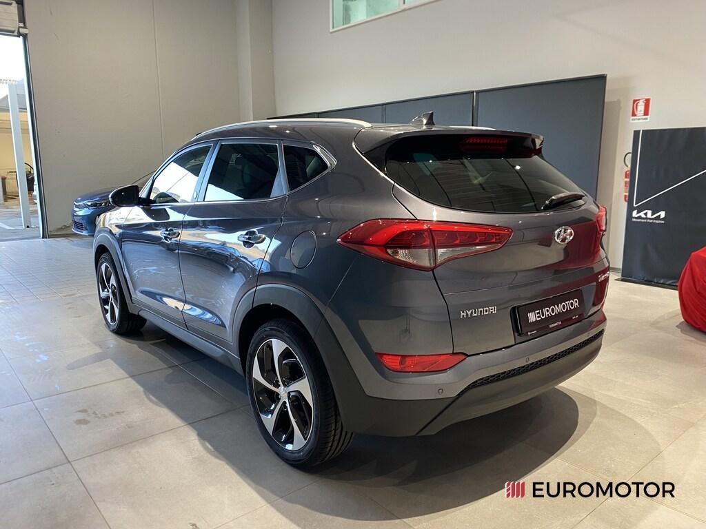 Hyundai Tucson 1.7 CRDi Xpossible 2WD