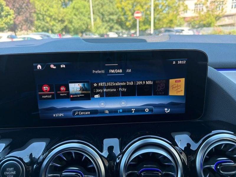Mercedes-Benz GLA 200 d AMG Line Advanced Plus auto