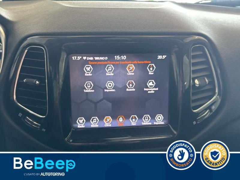 Jeep Compass 1.3 TURBO T4 LONGITUDE 2WD 150CV DDCT