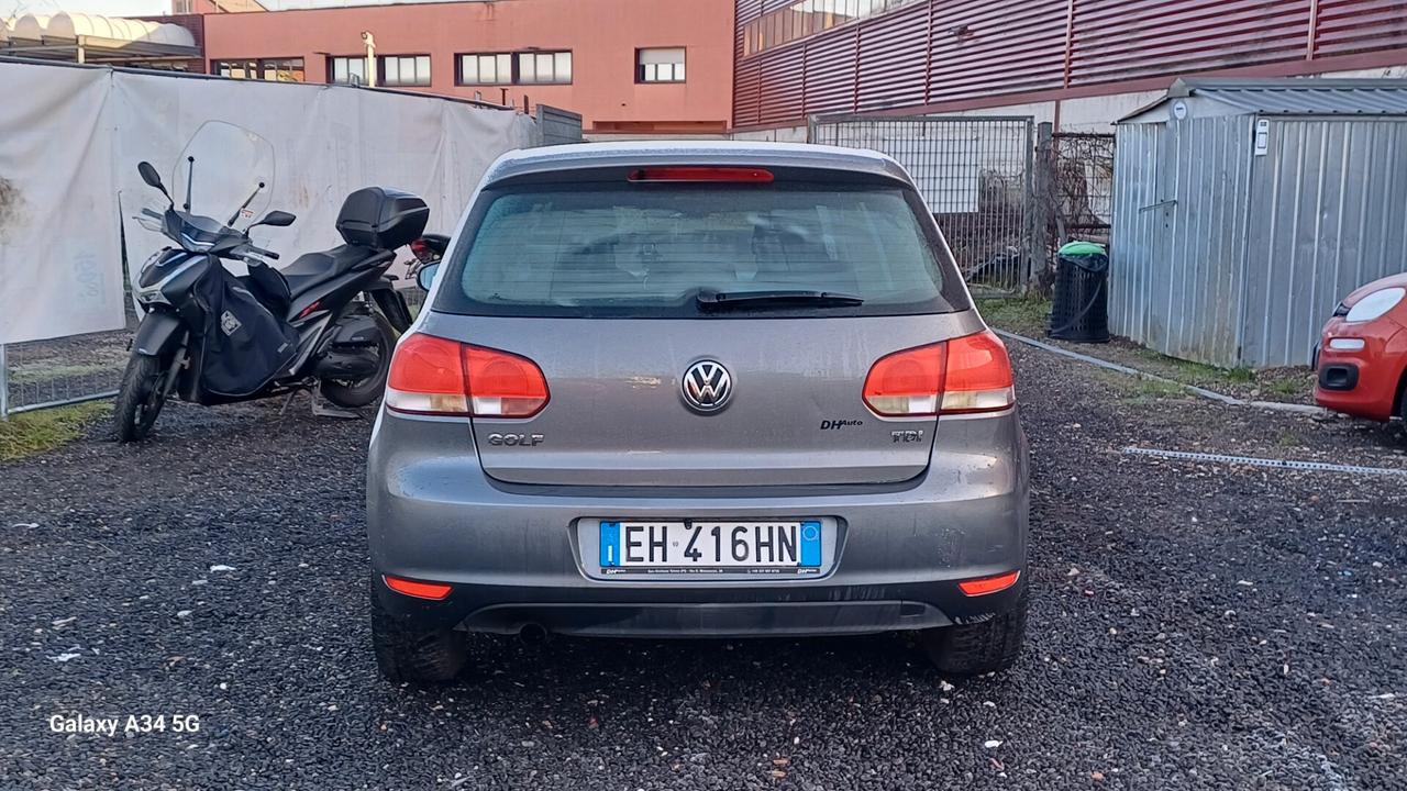 Volkswagen Golf 1.6 TDI DPF 5p. Comfortline