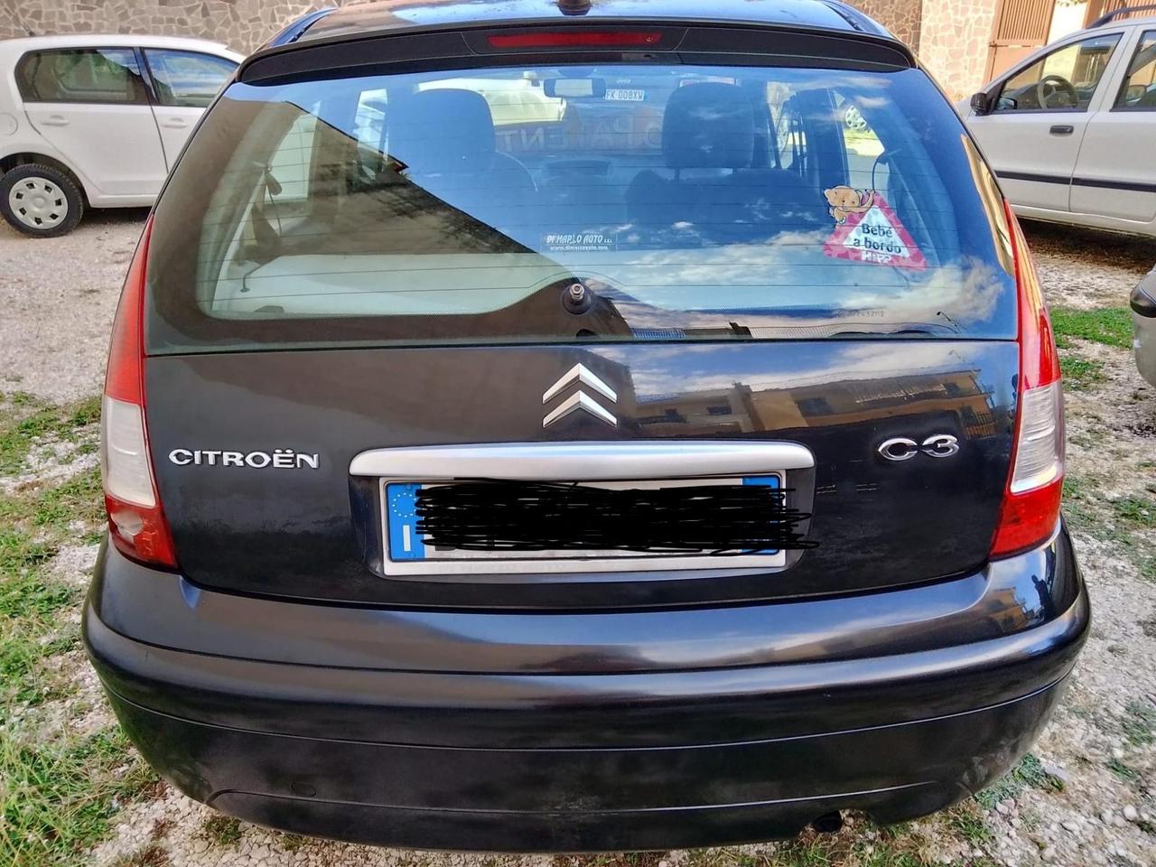 Citroen C3 1.1 airdream Perfect anno 2010