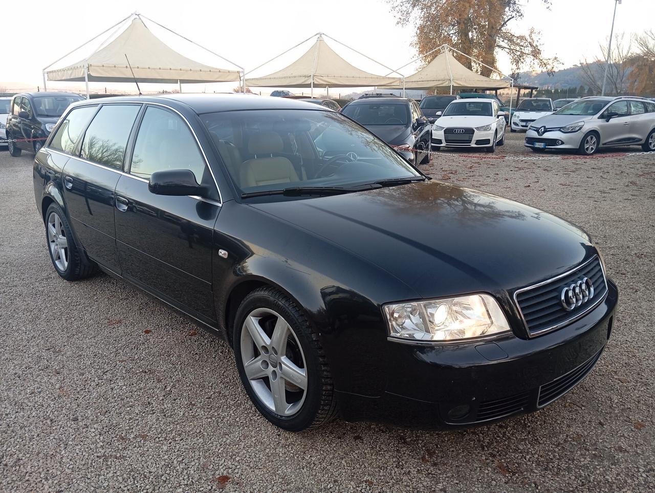 Audi A6 2.7 V6 turbo cat Avant quattro