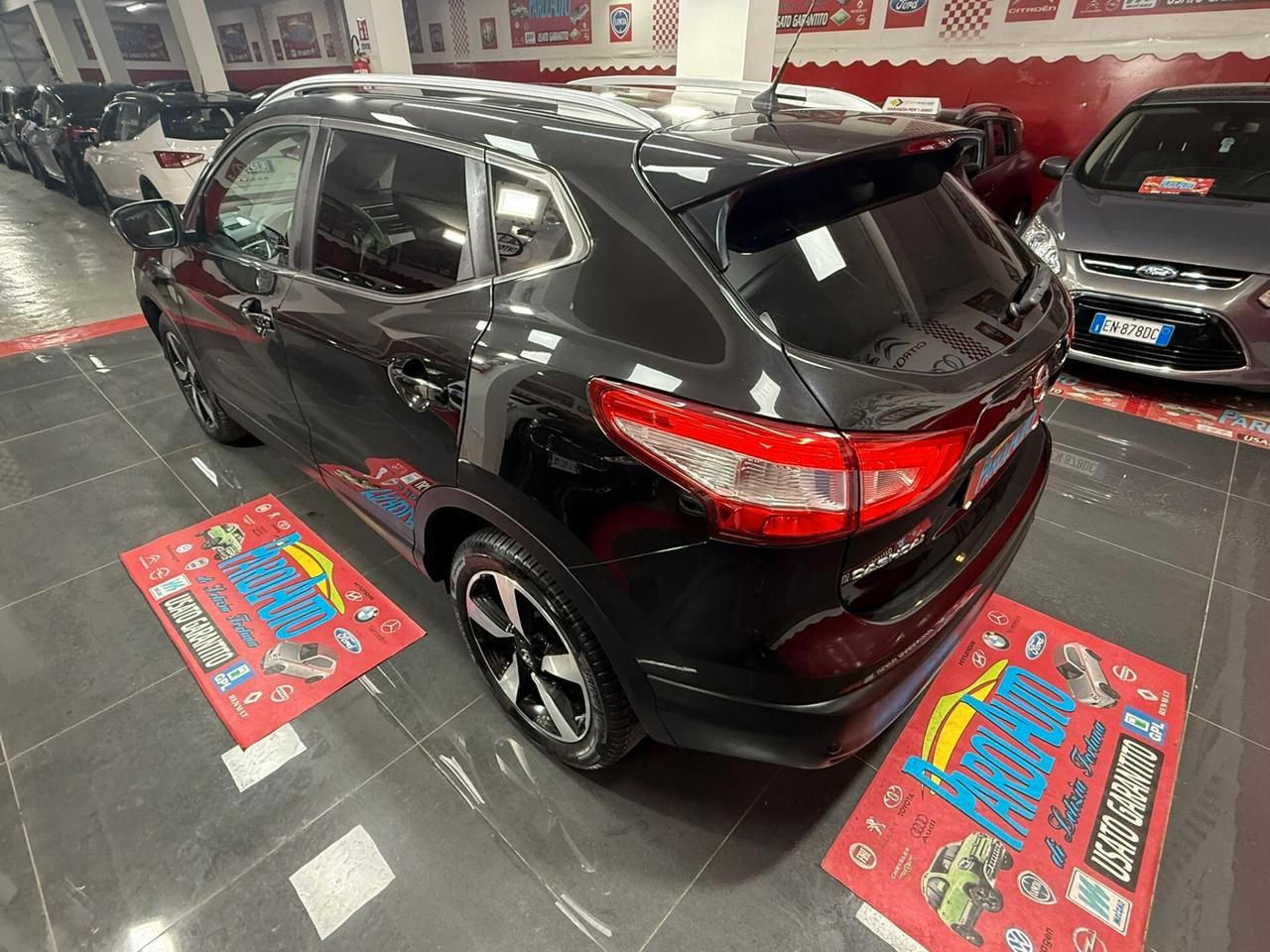 Nissan Qashqai 1.6 dCi 131cv Tekna - 2016