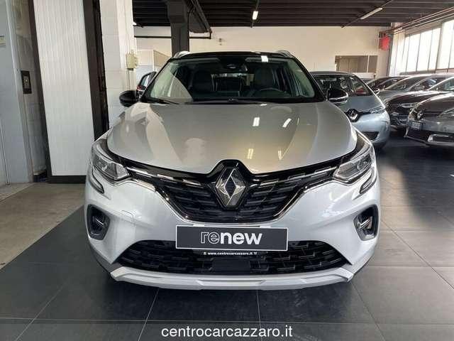 Renault Captur 1.6 E-Tech hybrid Business 145cv auto 1.6 E-TECH