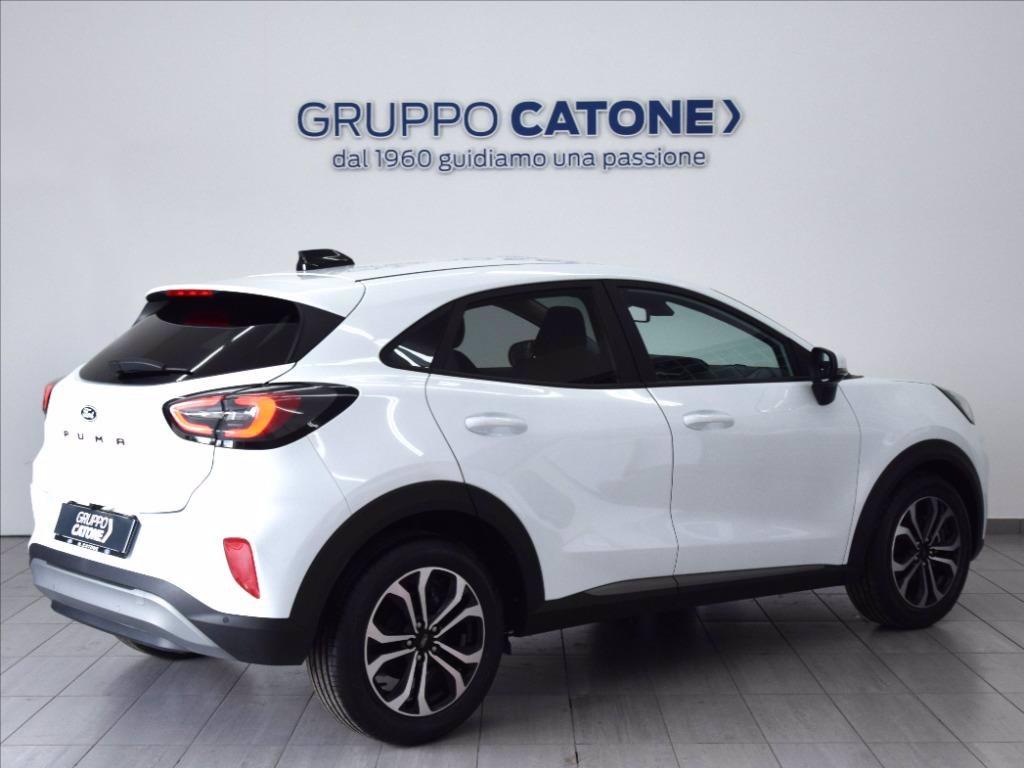 FORD Puma 1.0 ecoboost h Titanium 125cv del 2025