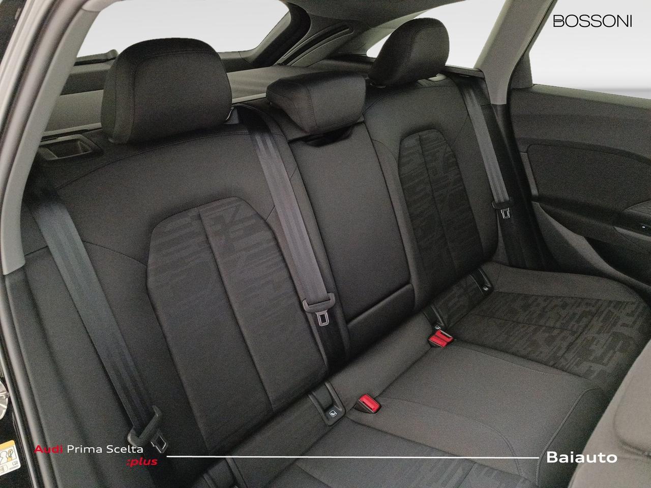 Audi A5 avant 2.0 tdi mhev+ 204cv business advanced