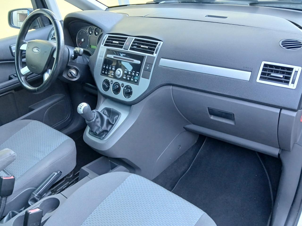 Ford C-Max TITANIUM AUTO IMPECCABILE