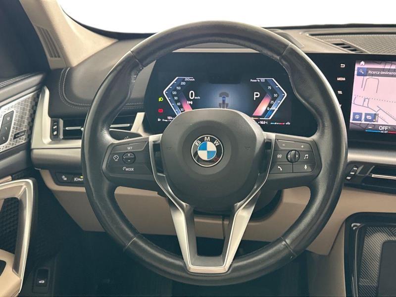 BMW X1 18 i X-Line Edition Signature sDrive DCT
