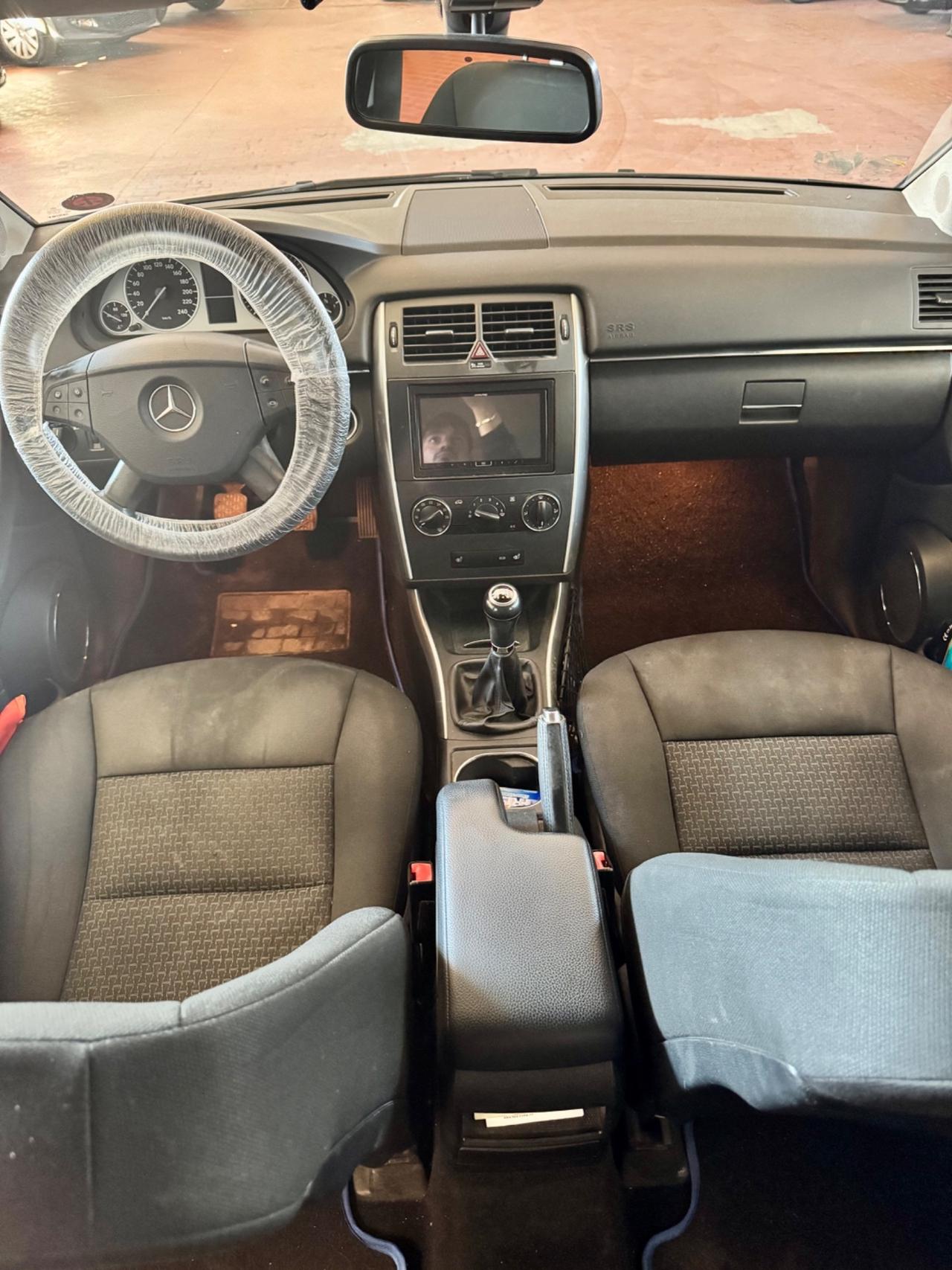 Mercedes-benz A 170 180 BlueEFFICIENCY Style