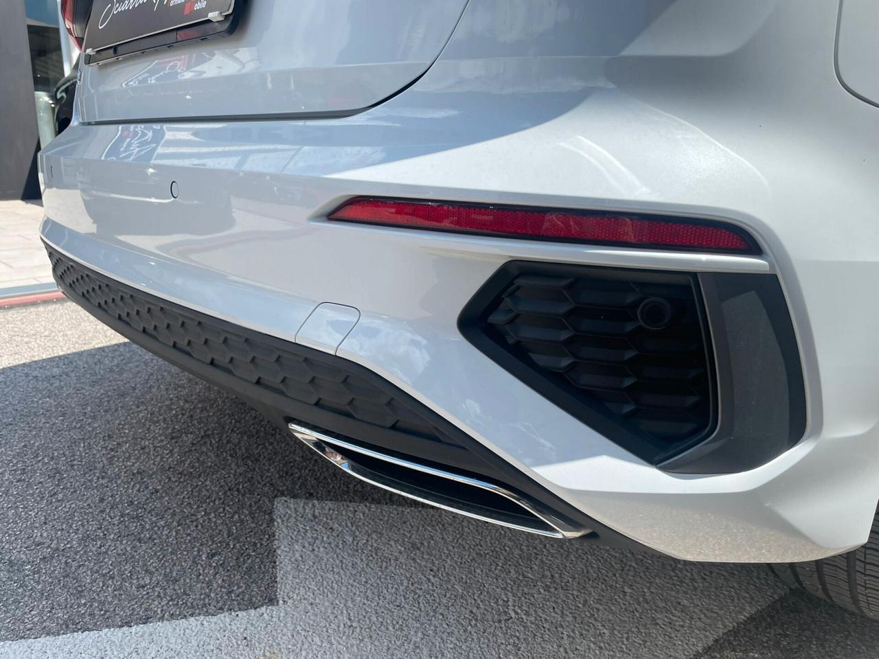 Audi A3 SPB 30 TDI S tronic line edition