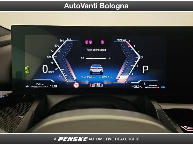 BMW Serie 5 520d 48V sDrive Msport Pro