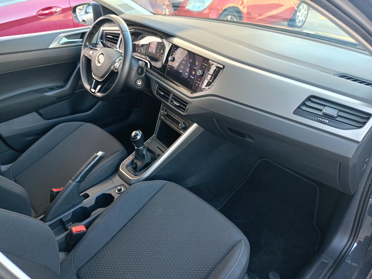 Volkswagen Polo 1.000 TSI 5p. Highline
