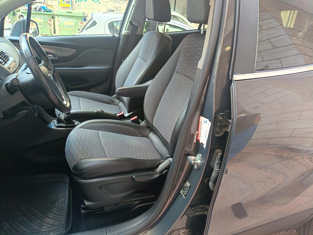 OPEL MOKKA 1.7 Diesel-UNICO PROPRIETARIO-Euro 8990