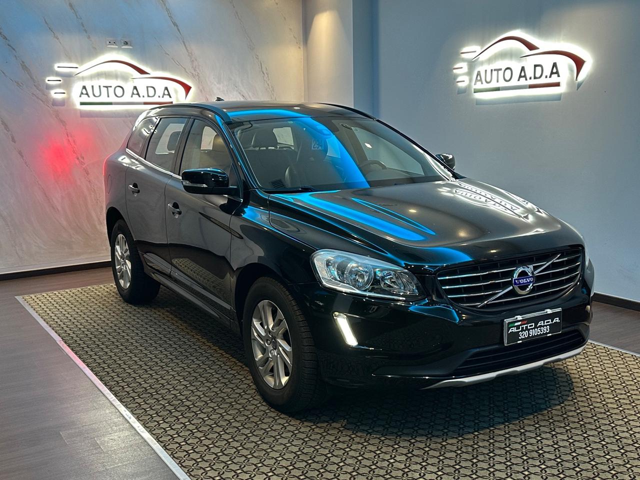 Volvo XC 60 XC60 D3 R-design