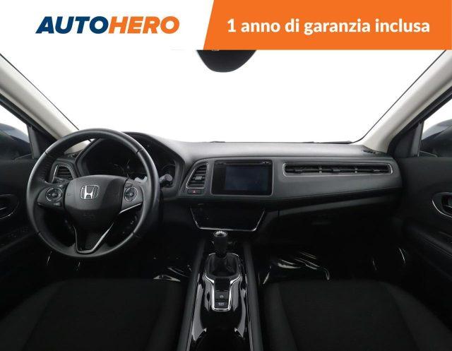 HONDA HR-V 1.5 i-VTEC Elegance Navi ADAS