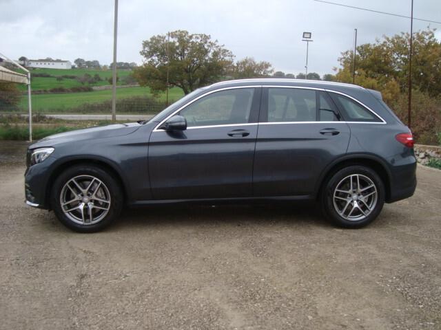 Mercedes-Benz GLC 250 d Premium 4matic 204CV