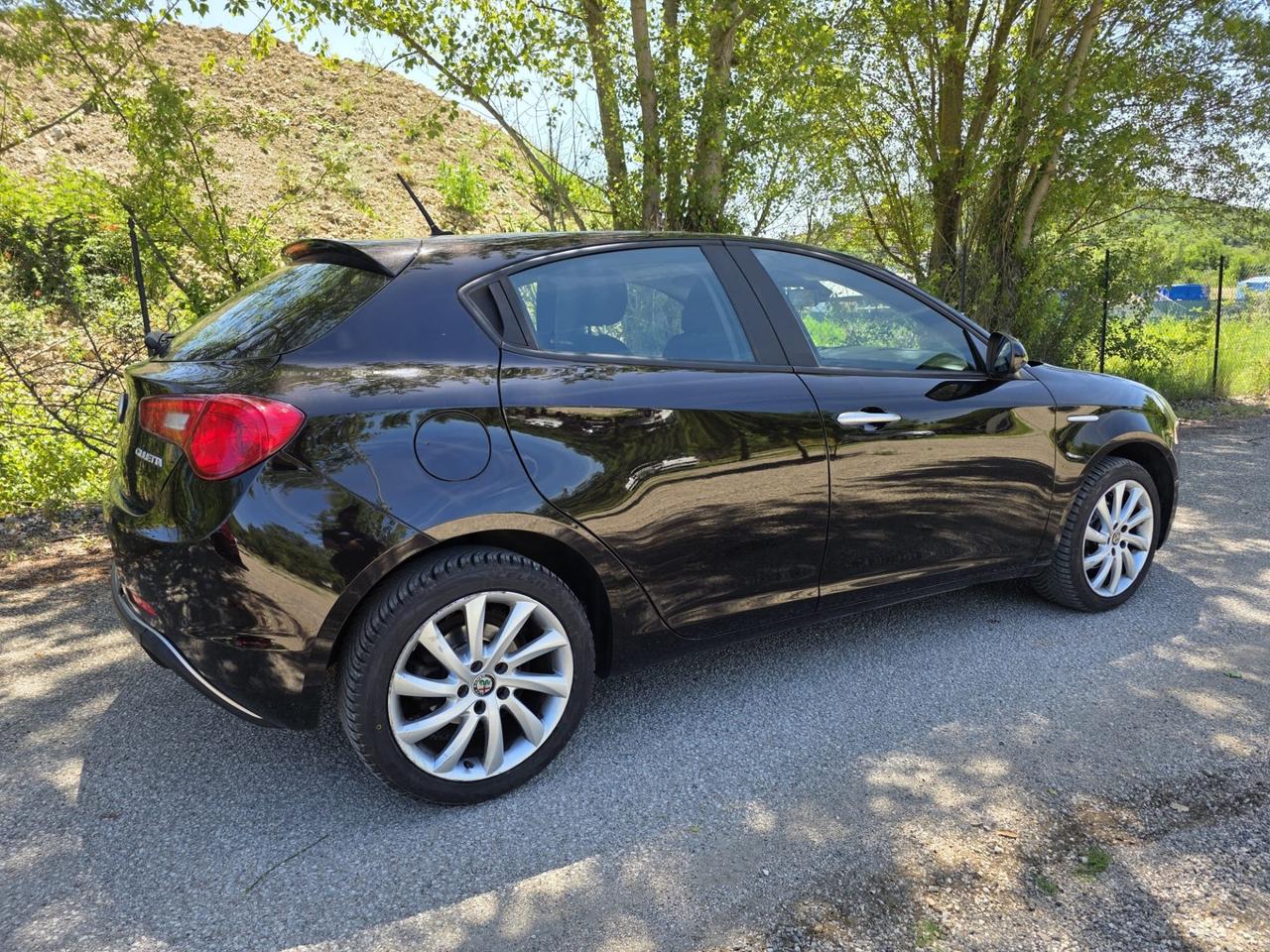 Alfa Romeo Giulietta 1.6 JTDm 120 CV Business