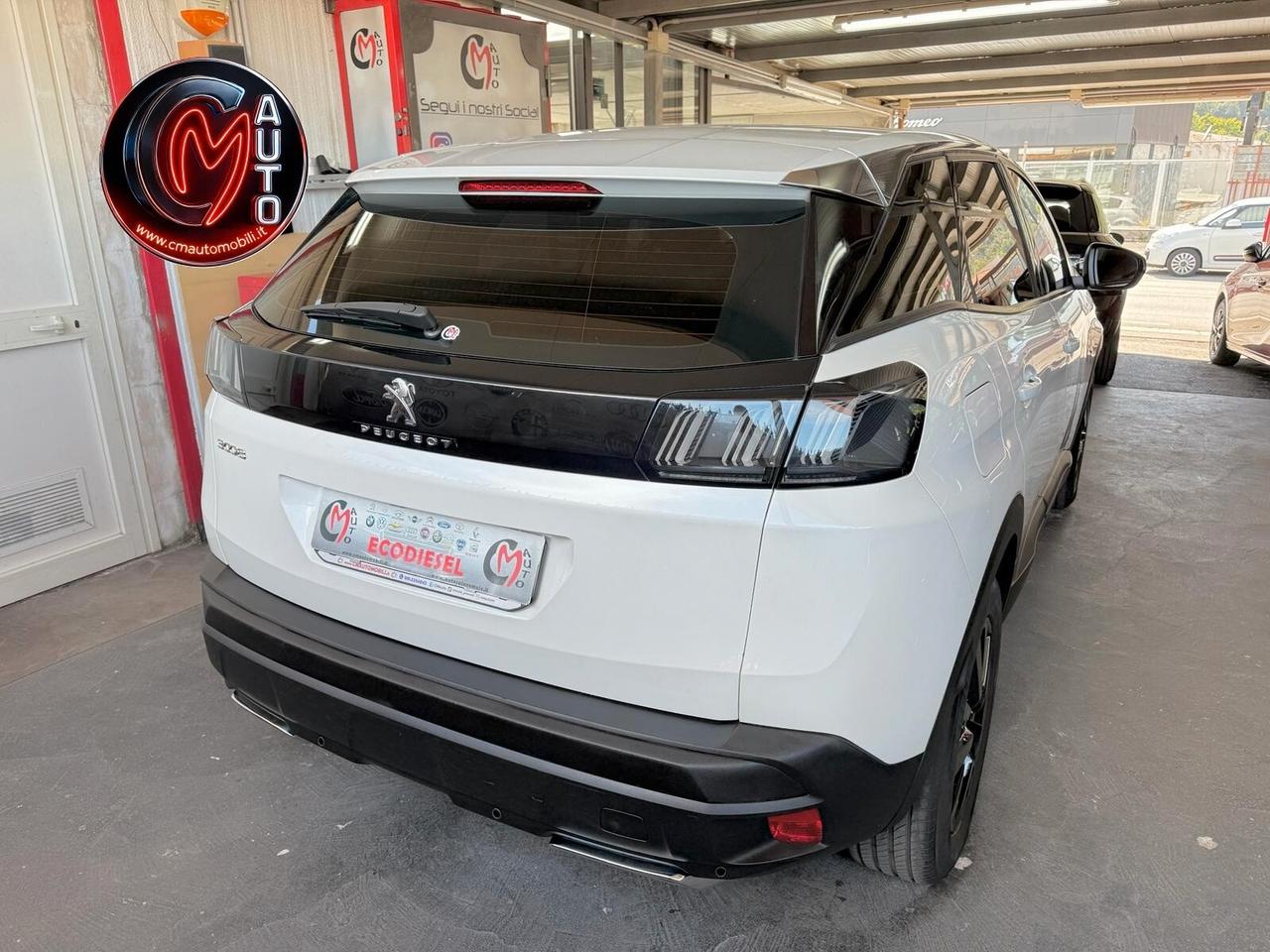 Peugeot 3008 BlueHDi 130 S&S Business