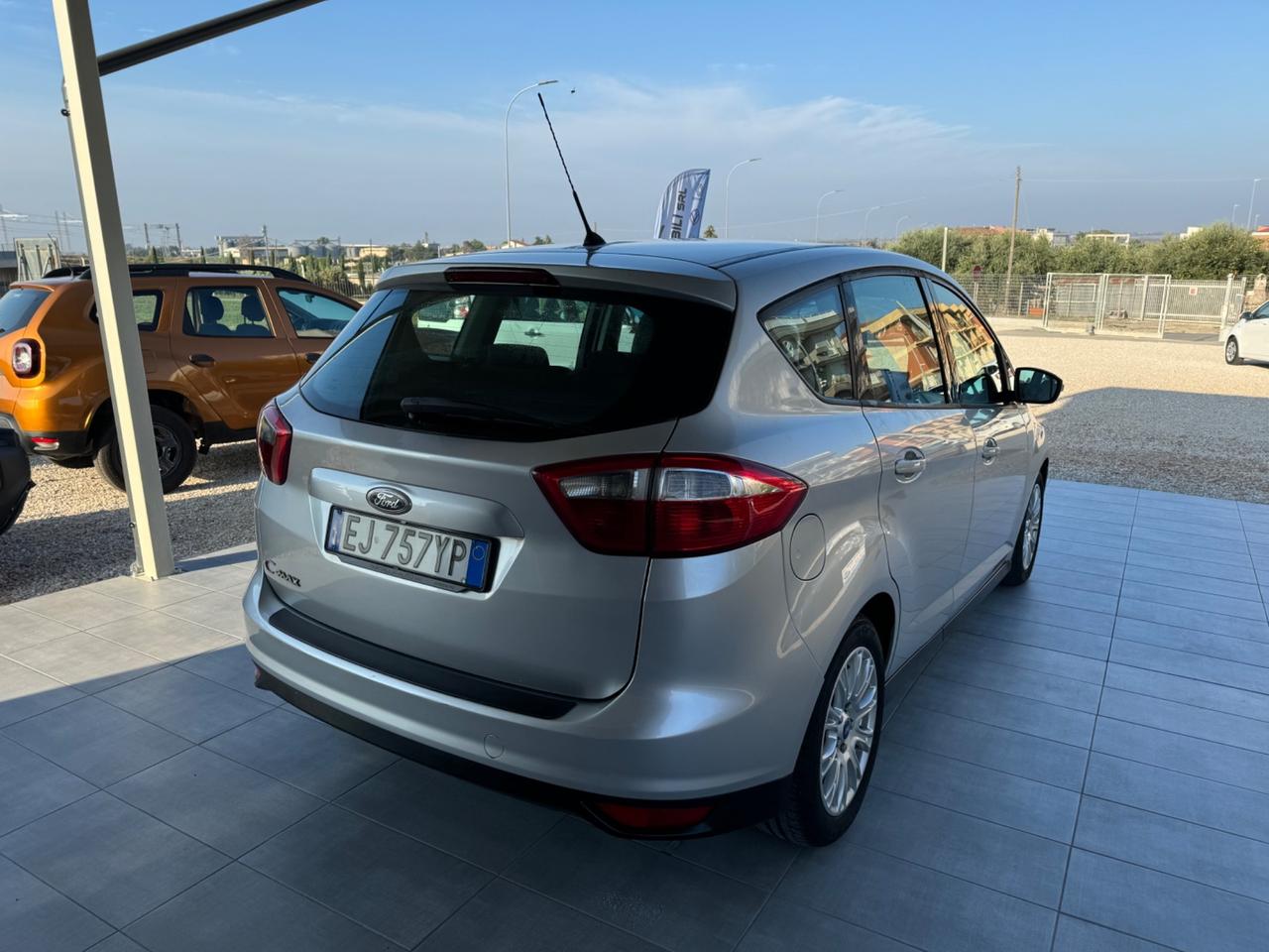 Ford C-Max C-Max 1.6 TDCi 115CV Business