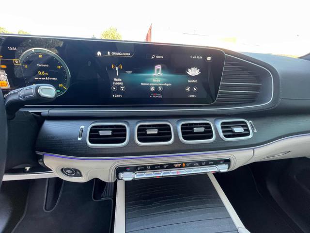MERCEDES-BENZ GLE 300 d 4Matic MHybrid Premium Plus Pr.Reale-rata 749